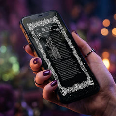 The Fool Phone Guide — Shadow Edition