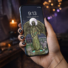 Temperance Phone Wallpaper — Original Edition