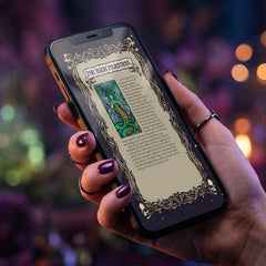 The High Priestess Phone Guide — Original Edition