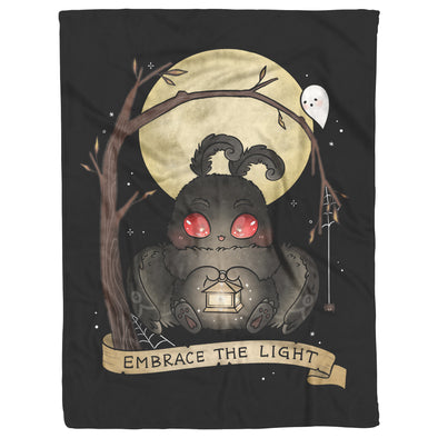 Baby Mothman Blanket