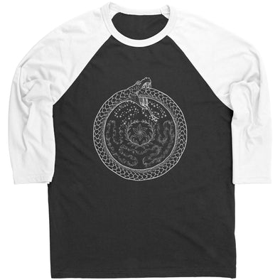 Hecate's Wheel Raglan Tee