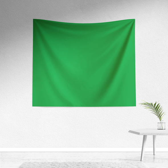Green Screen Tapestry
