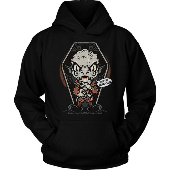 Join The Fang Club Unisex Hoodie