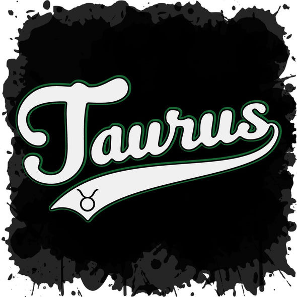 Taurus - Baseball Style