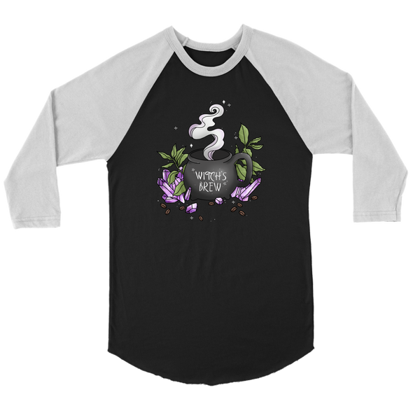 Witch's Brew Raglan