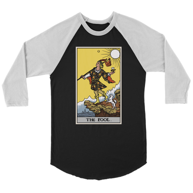 The Fool Tarot Card Ragan - Revival Tarot