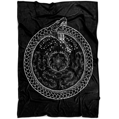 Hecate's Wheel Blanket