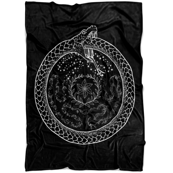 Hecate's Wheel Blanket