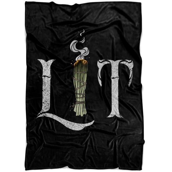 Lit Blanket