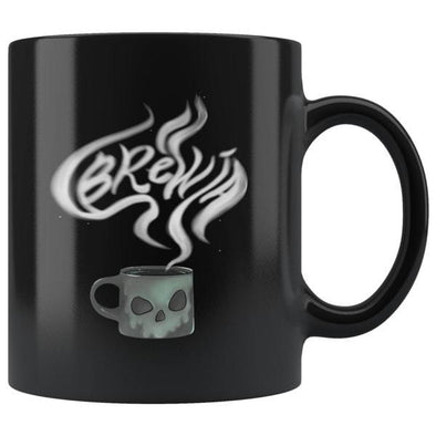 teelaunch Drinkware 11oz Brewja Mug