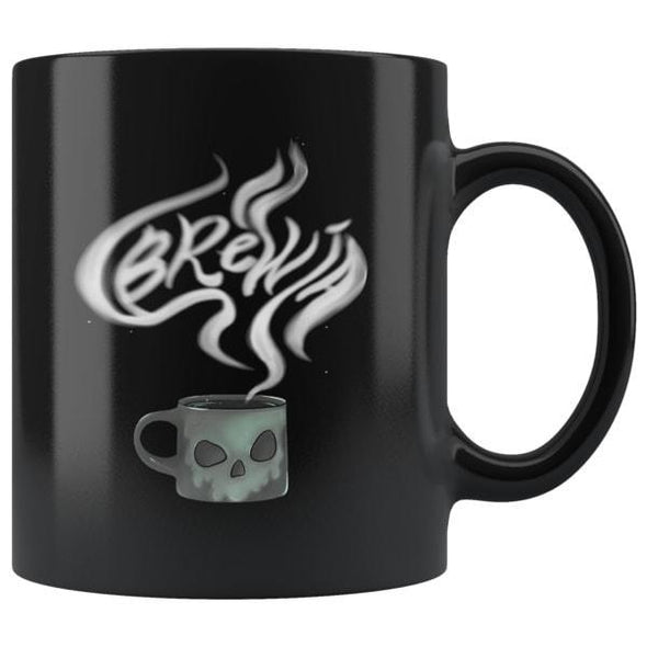 teelaunch Drinkware 11oz Brewja Mug