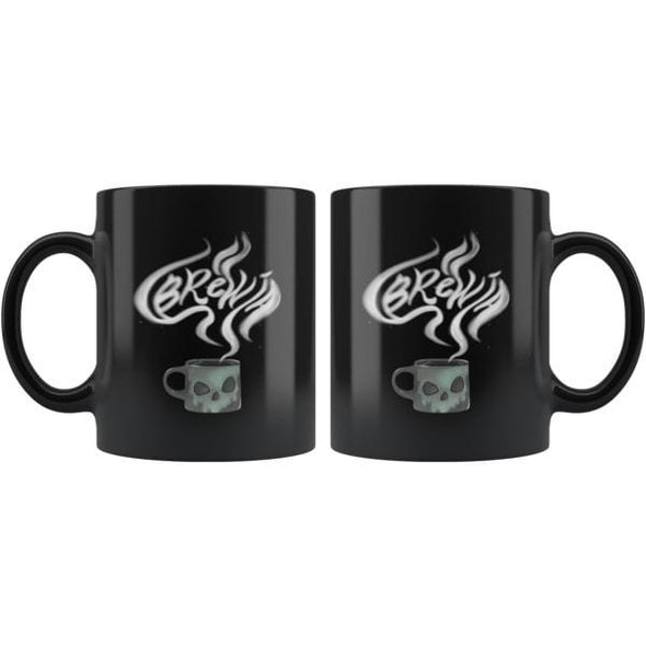 teelaunch Drinkware 11oz Brewja Mug