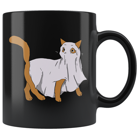 teelaunch Drinkware 11oz (Etsy) Purranormal Cativity No Text Coffee Mug