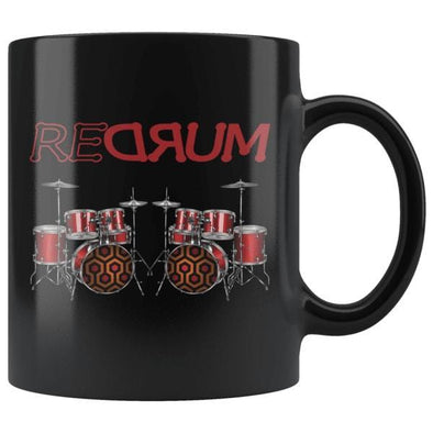 teelaunch Drinkware 11oz REDRUM Mug