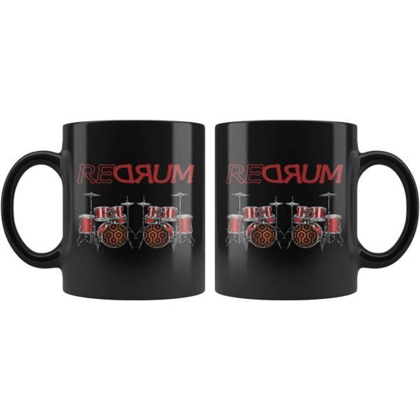 teelaunch Drinkware 11oz REDRUM Mug
