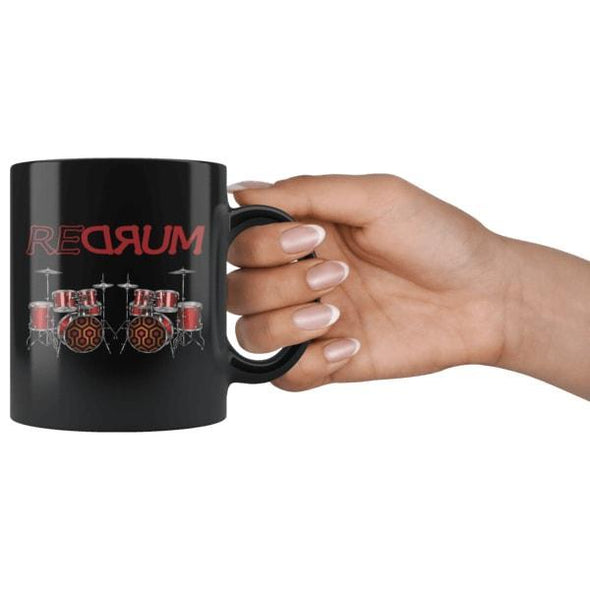 teelaunch Drinkware 11oz REDRUM Mug