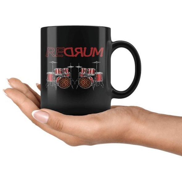 teelaunch Drinkware 11oz REDRUM Mug