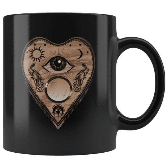 teelaunch Drinkware 11oz Spirit Board Love Mug
