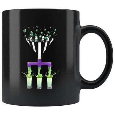 teelaunch Drinkware 11oz The Beetle Juicer Mug