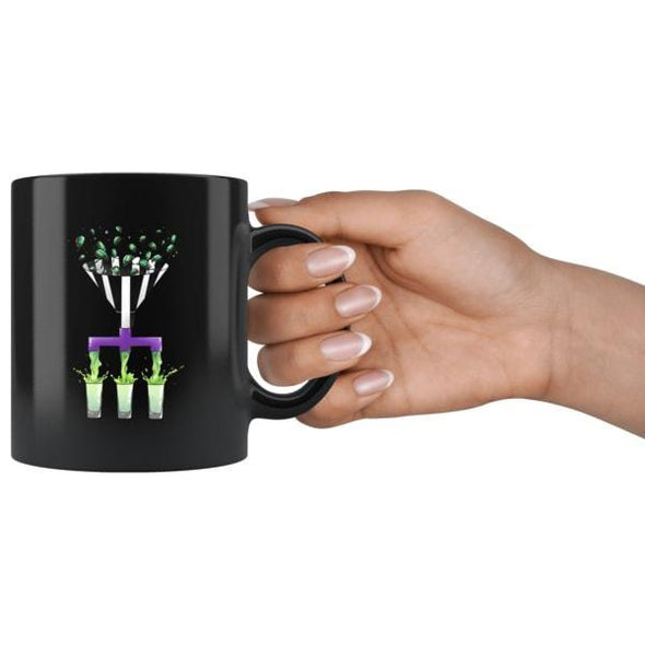 teelaunch Drinkware 11oz The Beetle Juicer Mug