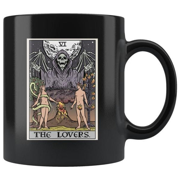 teelaunch Drinkware 11oz The Lovers Mug