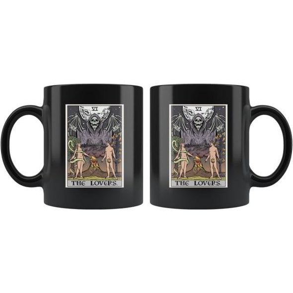 teelaunch Drinkware 11oz The Lovers Mug