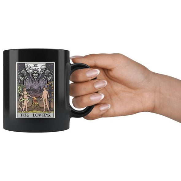 teelaunch Drinkware 11oz The Lovers Mug