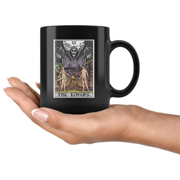 teelaunch Drinkware 11oz The Lovers Mug