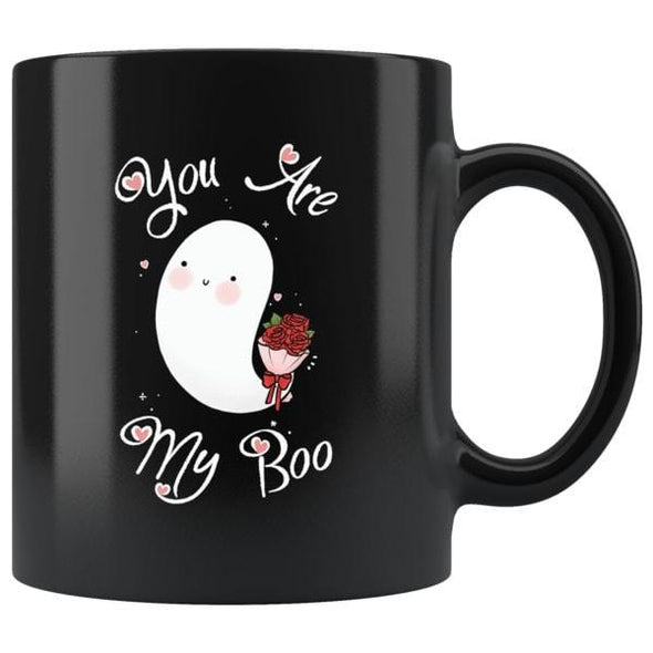 teelaunch Drinkware 11oz You Are My Boo Mug