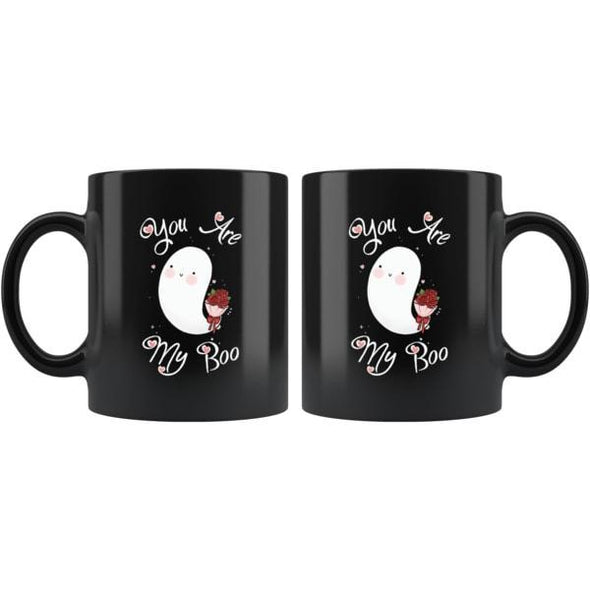 teelaunch Drinkware 11oz You Are My Boo Mug
