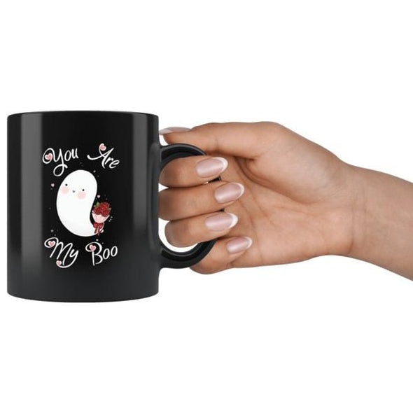 teelaunch Drinkware 11oz You Are My Boo Mug