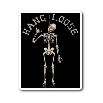 teelaunch Stickers Sticker Hang Loose Sticker