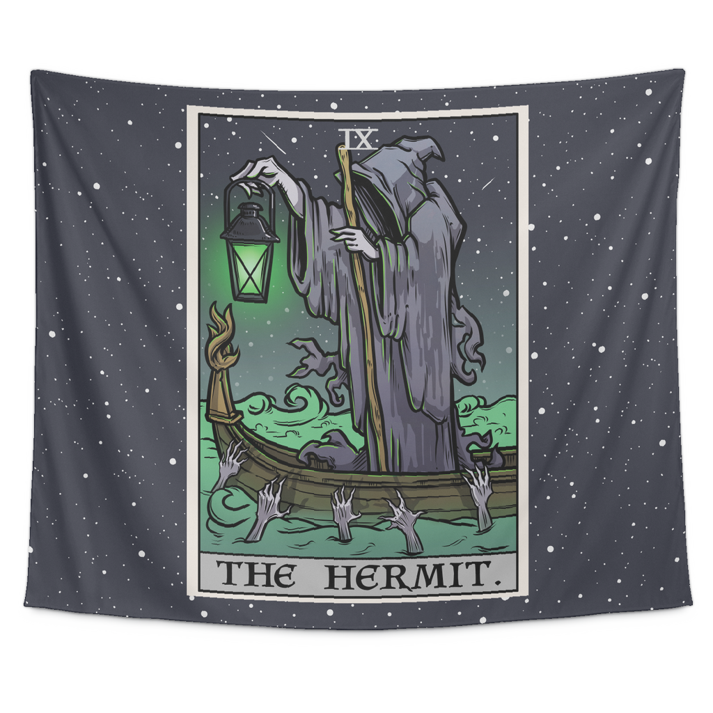The hermit tapestry sale
