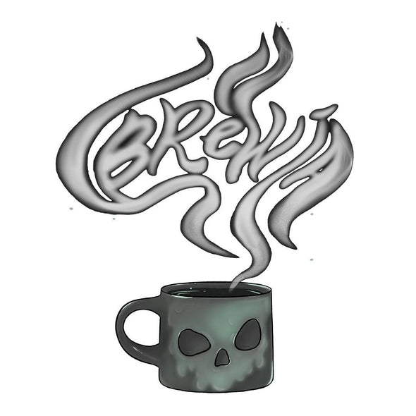 The Ghoulish Garb Design Brewja