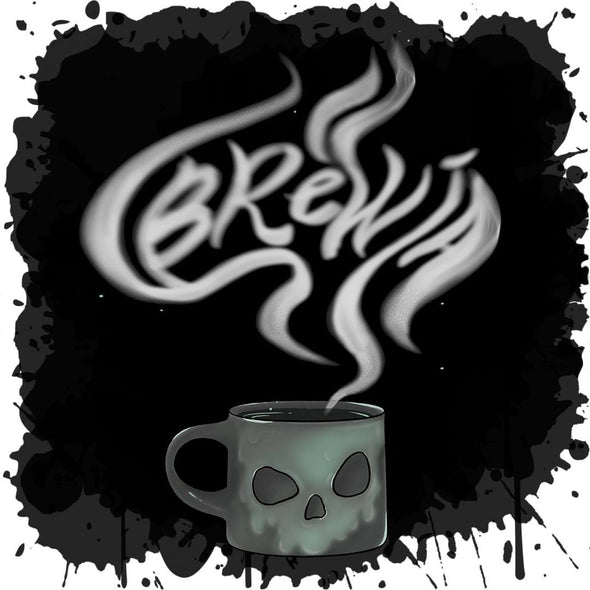 The Ghoulish Garb Design Brewja