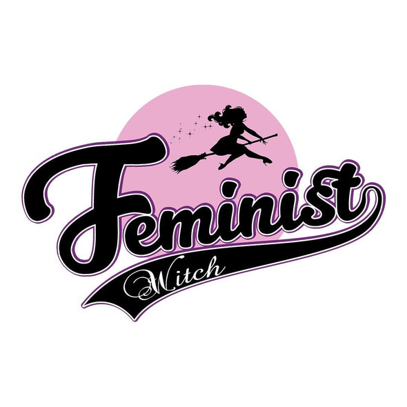 The Ghoulish Garb Design Feminist Witch
