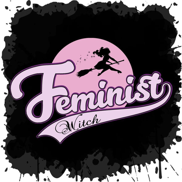 The Ghoulish Garb Design Feminist Witch