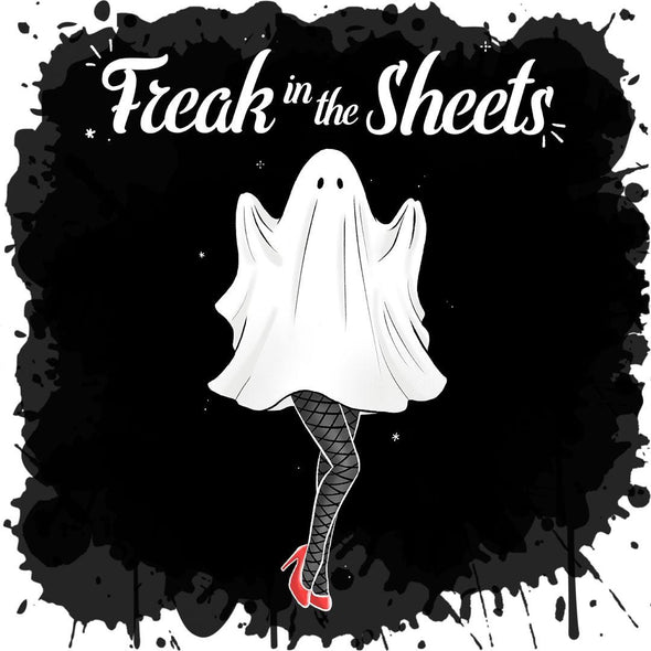 The Ghoulish Garb Design Freak In The Sheets