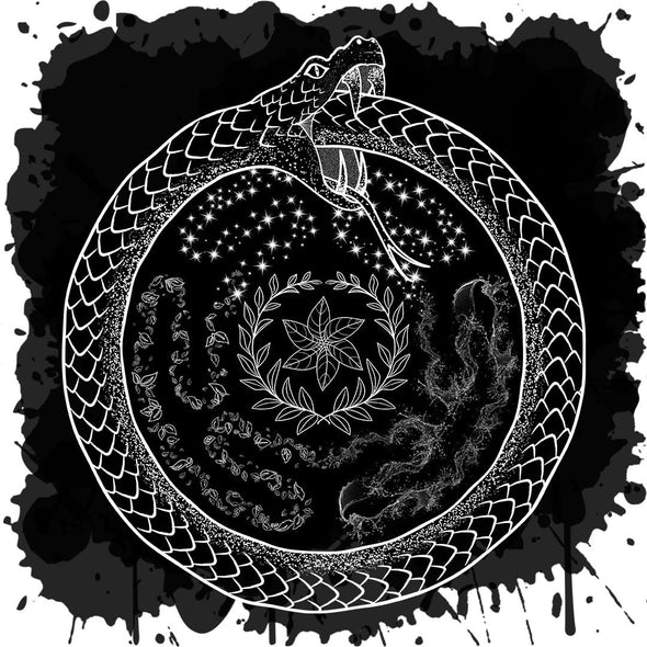 The Ghoulish Garb Design Hecate's Wheel