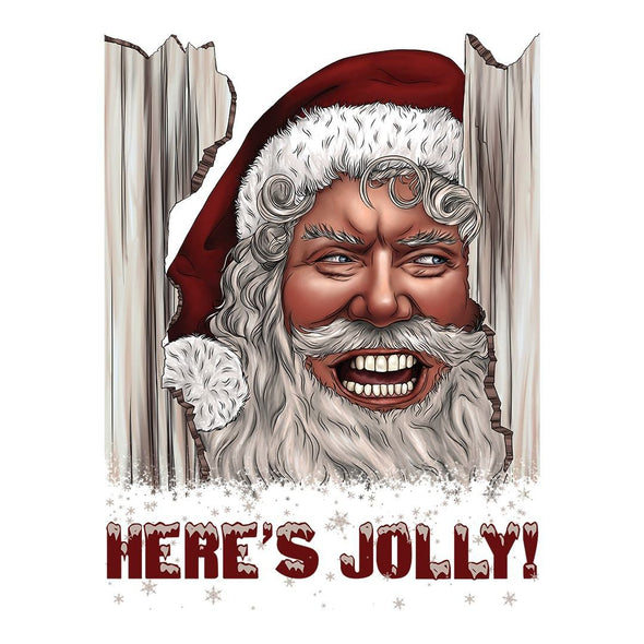 The Ghoulish Garb Design Here's Jolly
