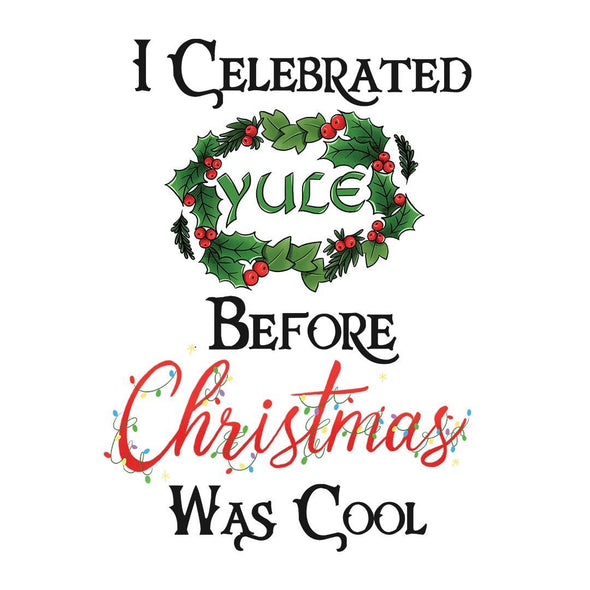 The Ghoulish Garb Design I Celebrated Yule Before Christmas Was Cool