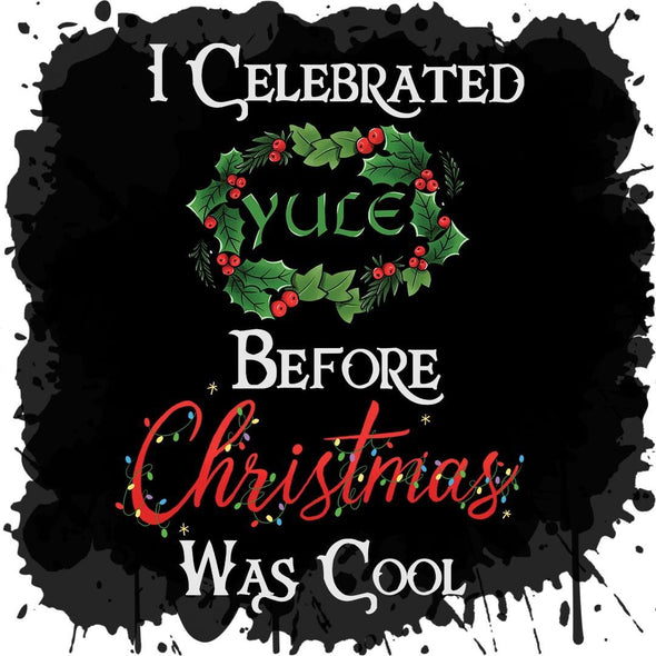 The Ghoulish Garb Design I Celebrated Yule Before Christmas Was Cool