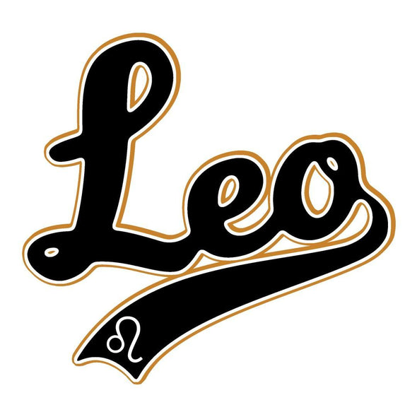 The Ghoulish Garb Design Leo - Baseball Style