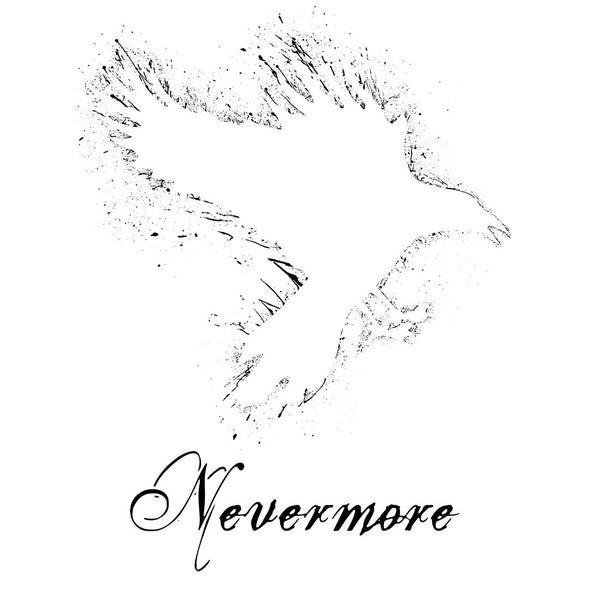 The Ghoulish Garb Design Nevermore