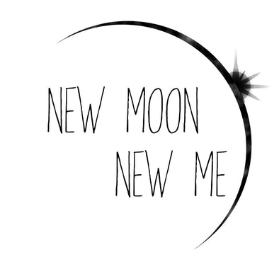 The Ghoulish Garb Design New Moon New Me