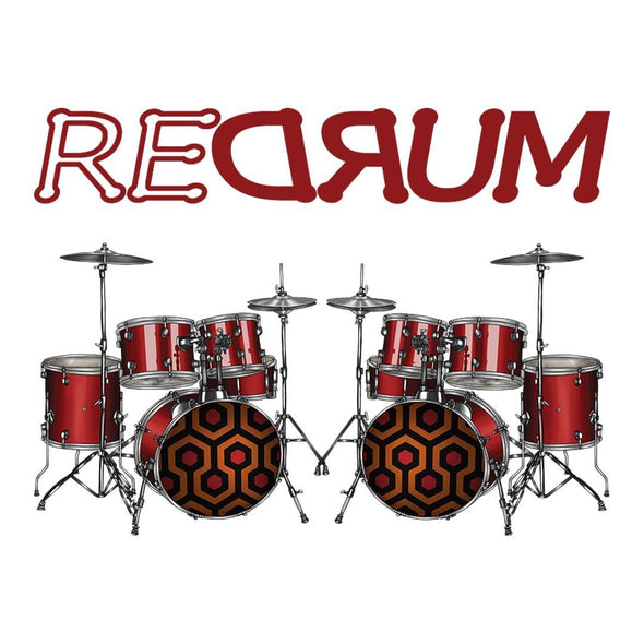 The Ghoulish Garb Design REDRUM