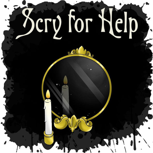 The Ghoulish Garb Design Scry For Help