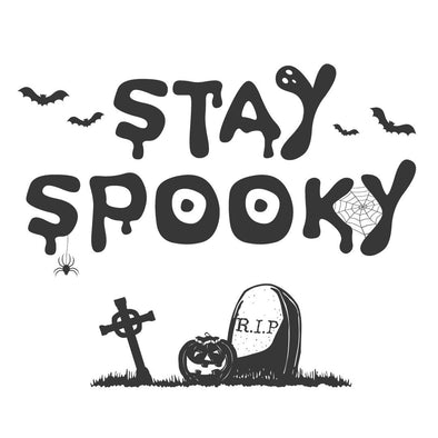 The Ghoulish Garb Design Stay Spooky