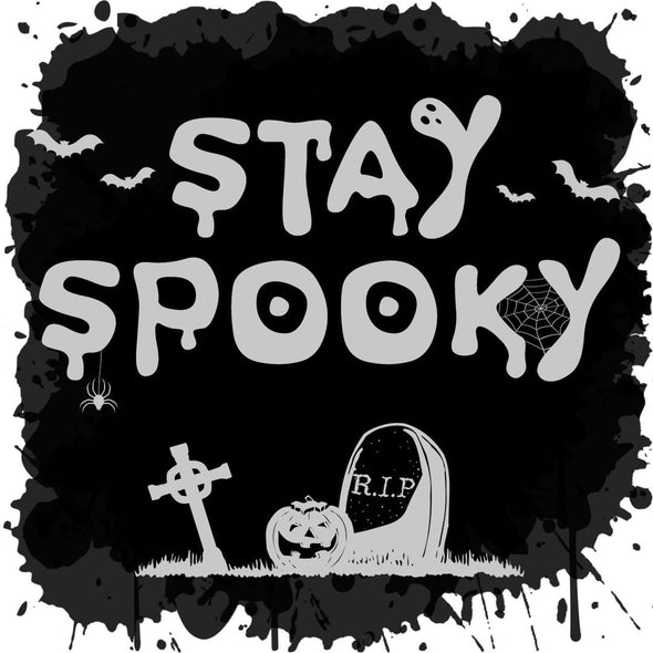 The Ghoulish Garb Design Stay Spooky