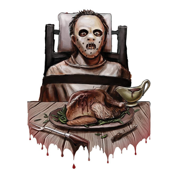 The Ghoulish Garb Design Thanksgrieving